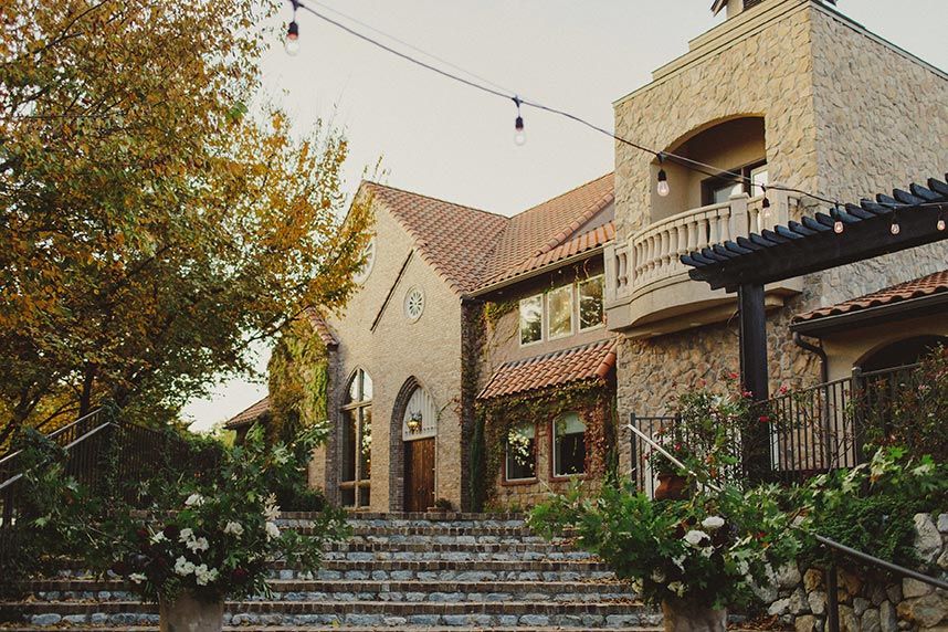 Unique Dallas Wedding Venue