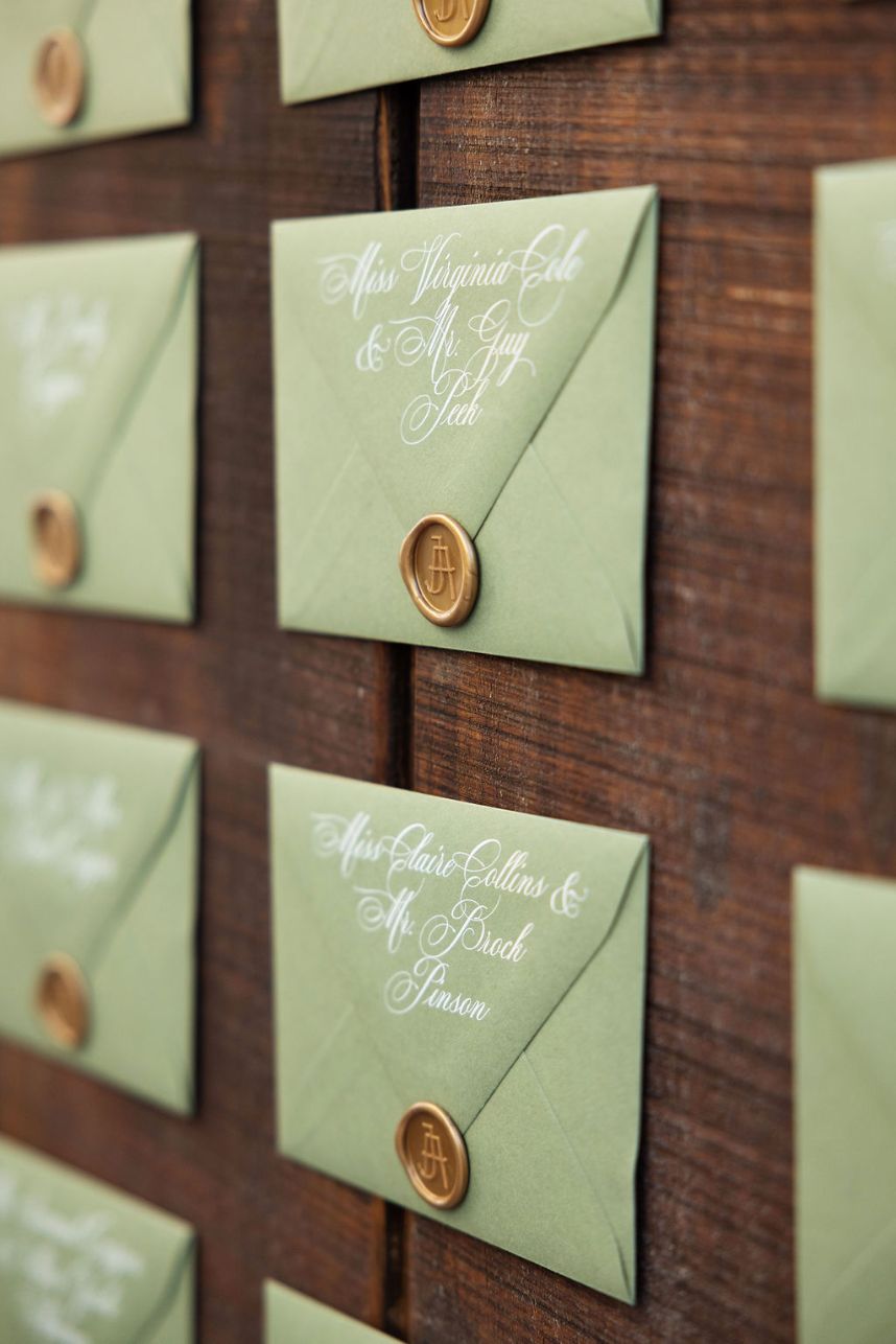 wedding paper trends