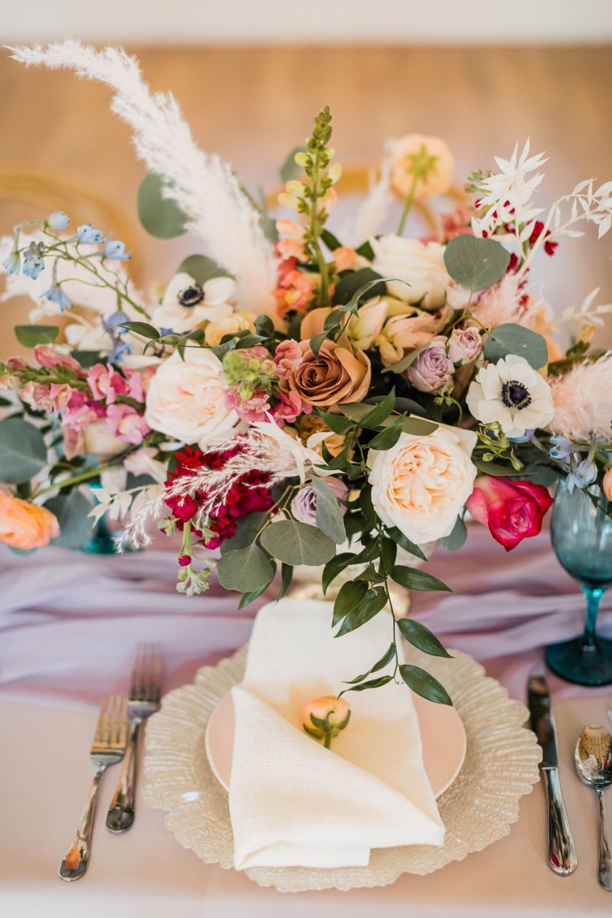 dr delphinium wedding planner