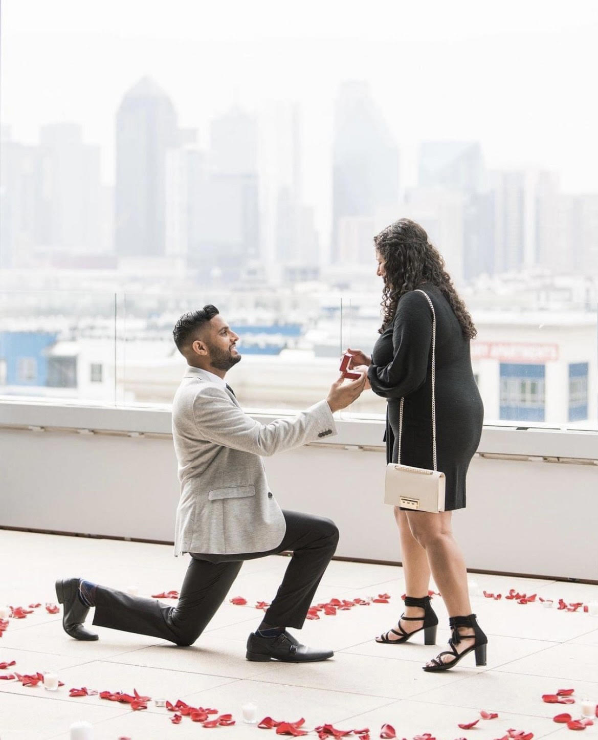 canopy by hilton rooftop proposal