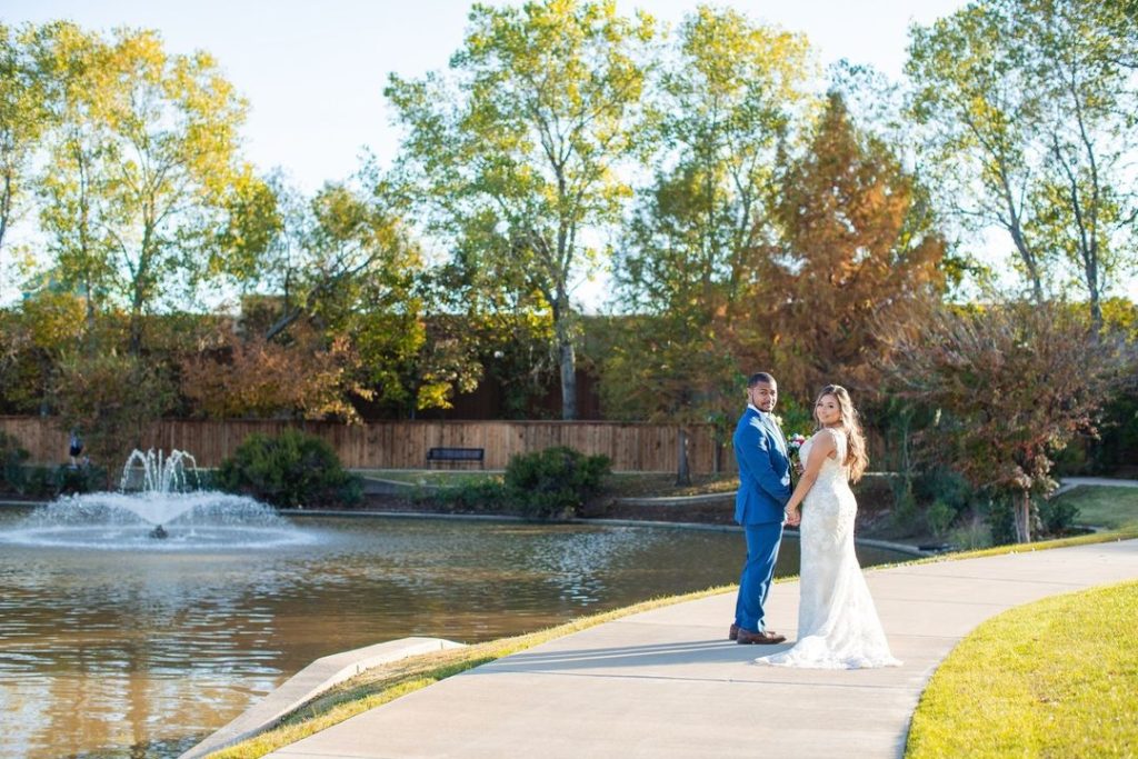 Legends Hall at The Marq Southlake | unique Dallas wedding venues