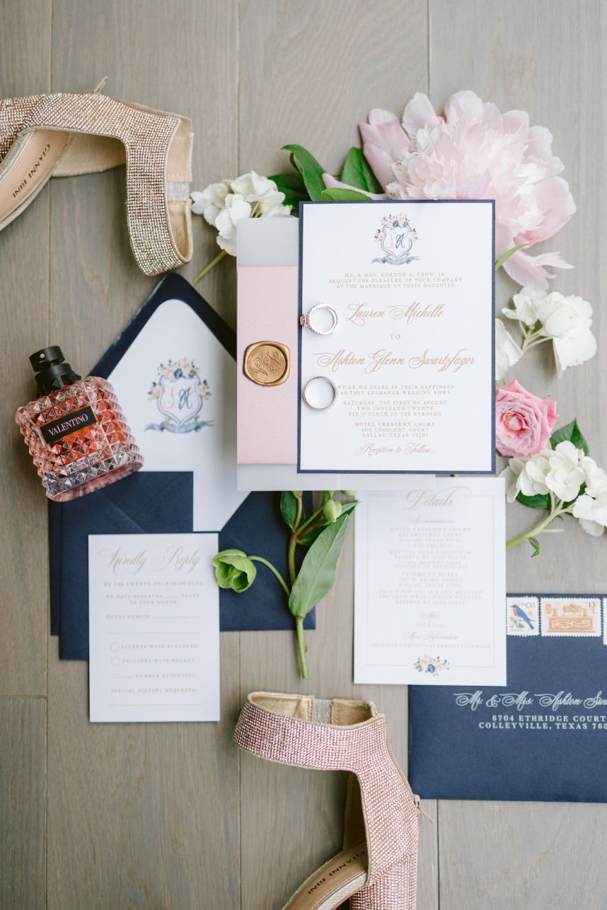 swank soiree classy timeless wedding planner