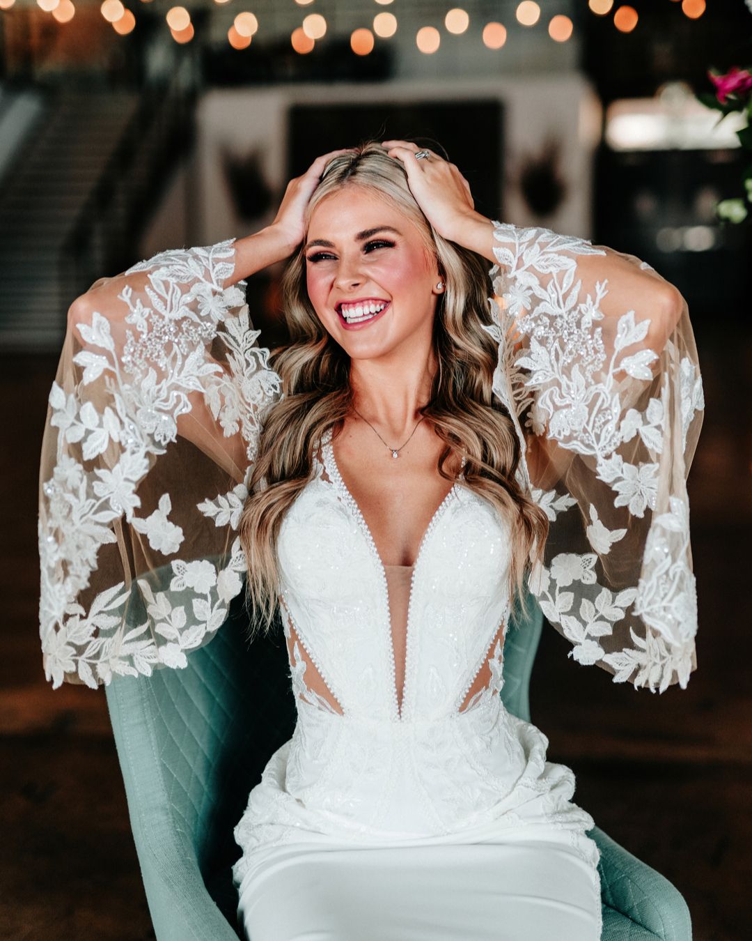 Wedding Dress Shops in Dallas | Emerald Bridal Lounge