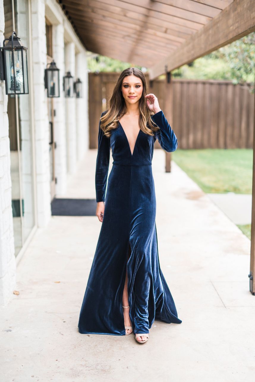 something blue velvet