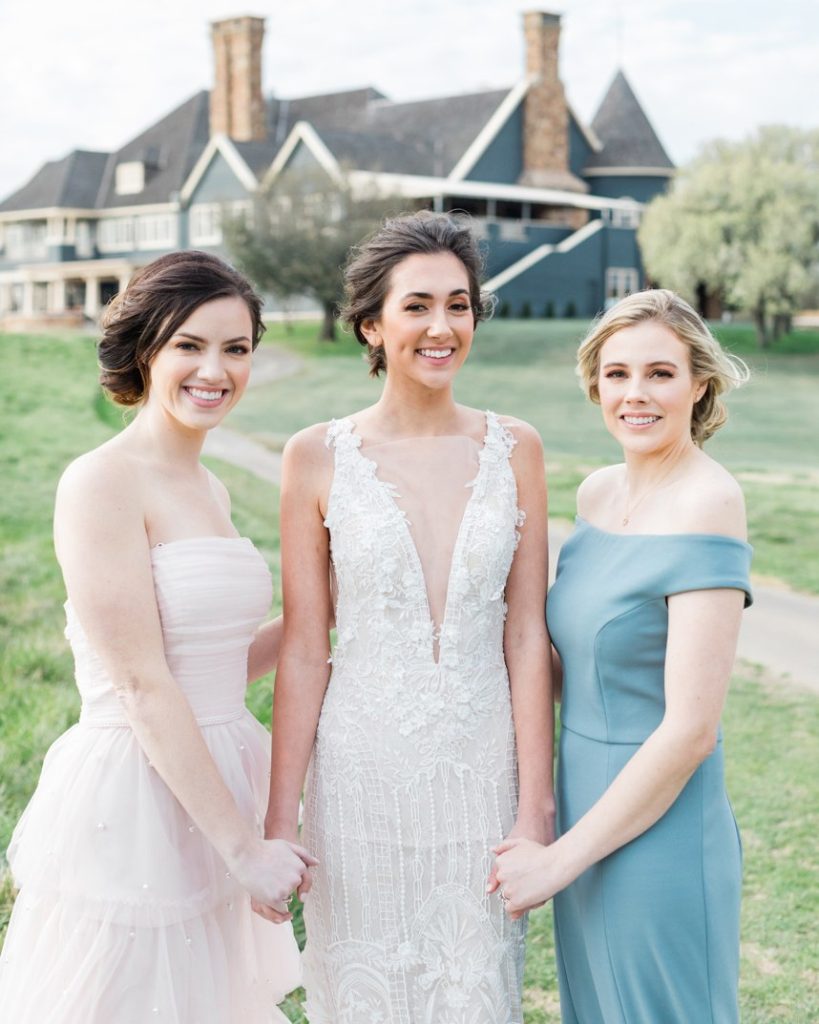 Bridesmaids & Body Positivity: How Picking their Gown Makes a Difference