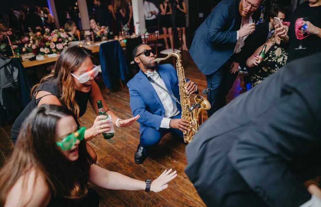 marquise pro wedding saxophone