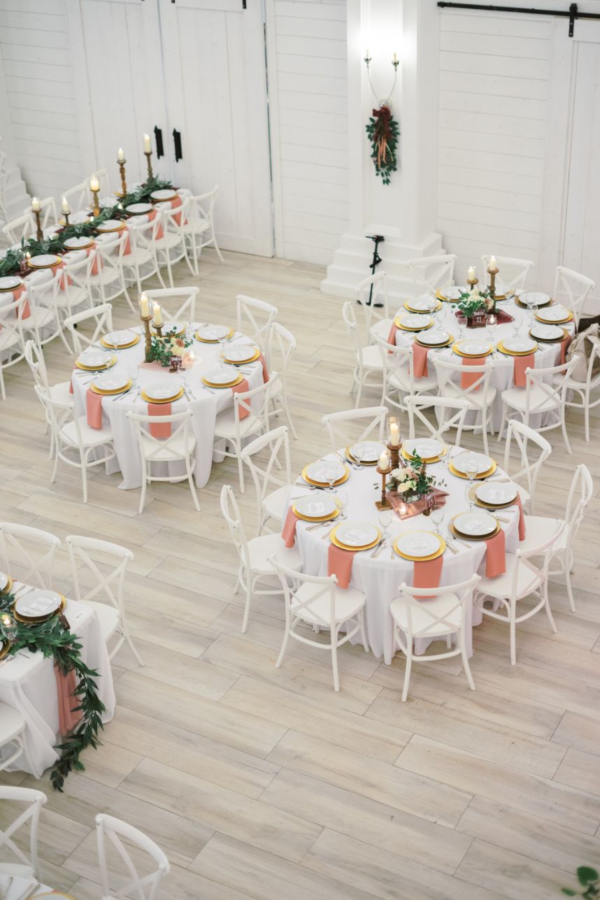 winter wedding venue
