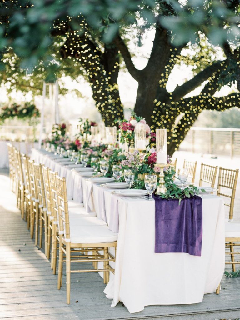 wedding fairy lights