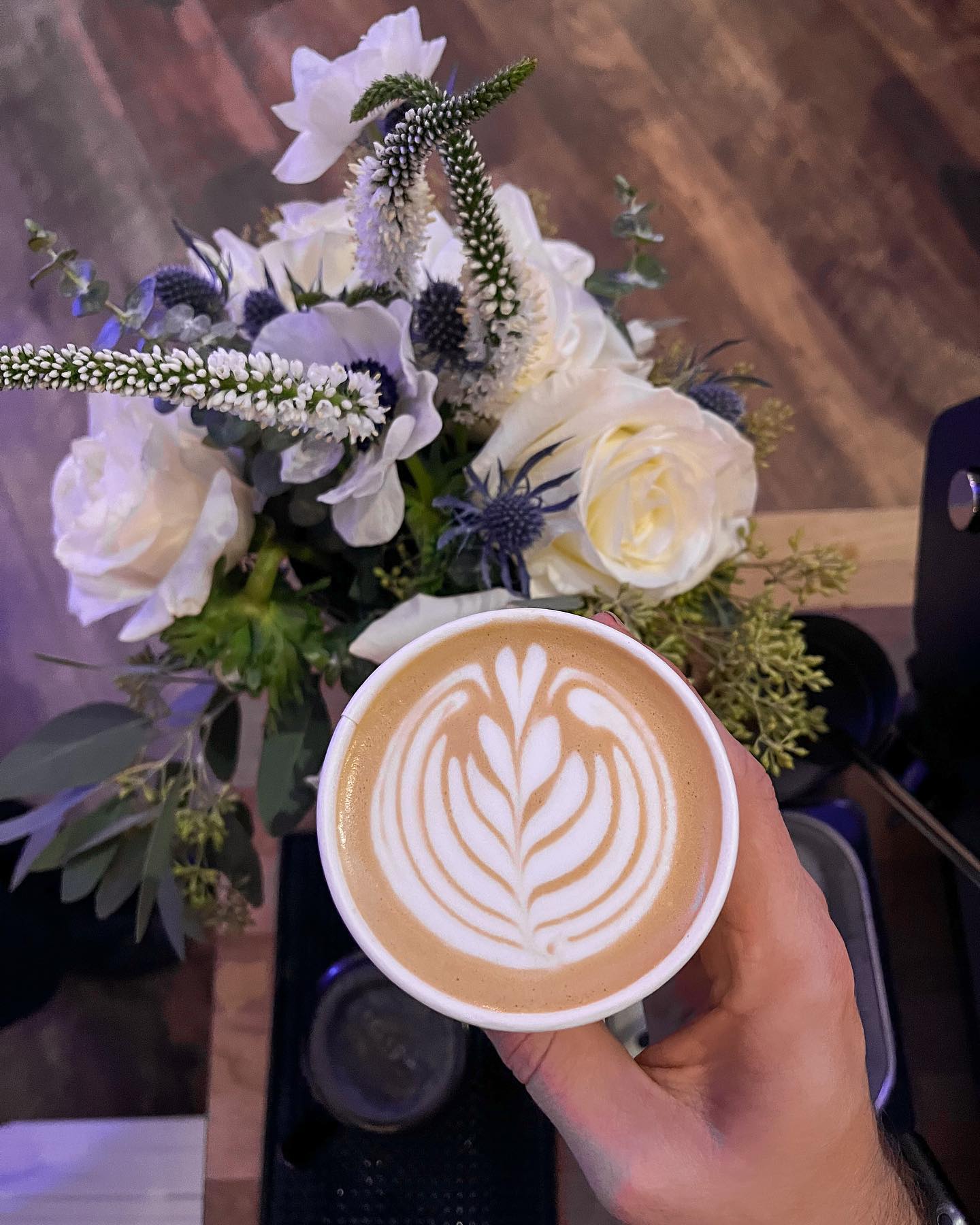 dallas coffee catering