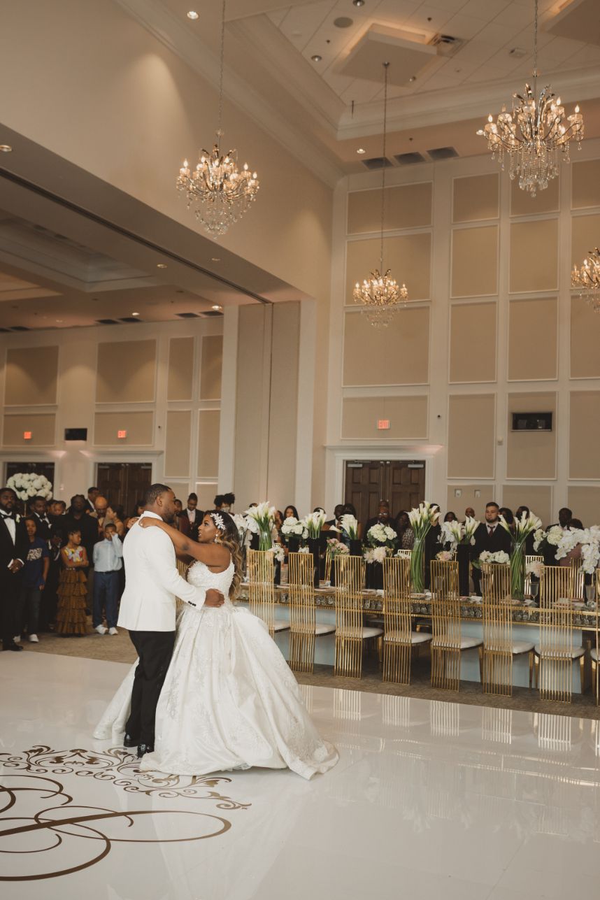 Style School | Using Your Wedding Venue as Inspiration