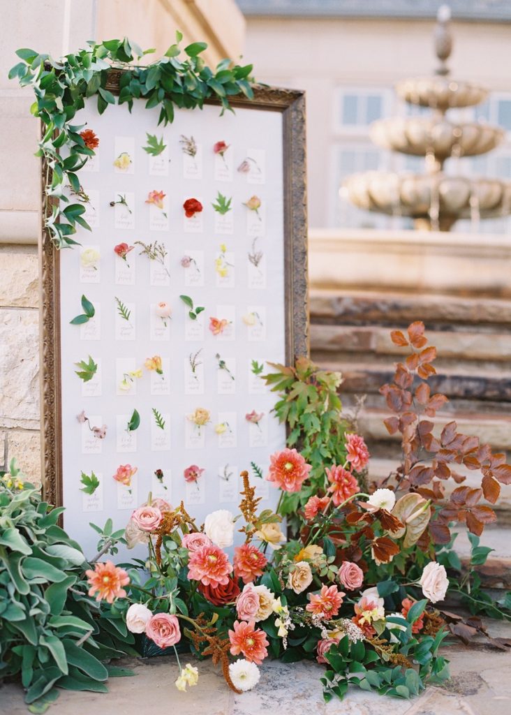 Get a Sneak Peek at Some Favorite Wedding Details in the New Issue!