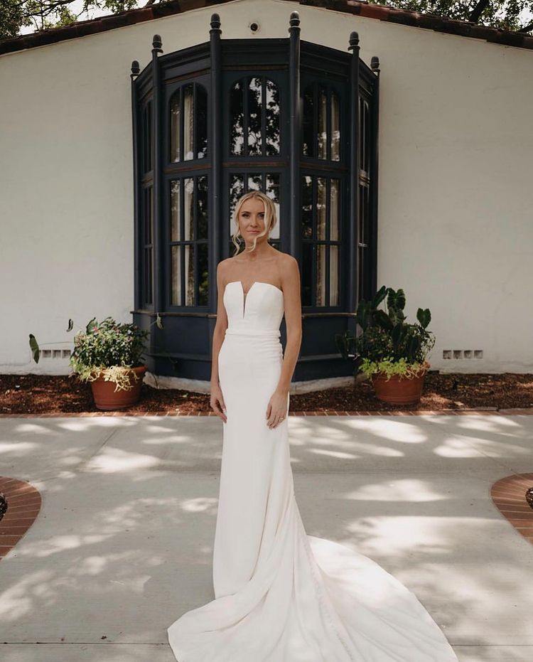 wedding dresses in Dallas