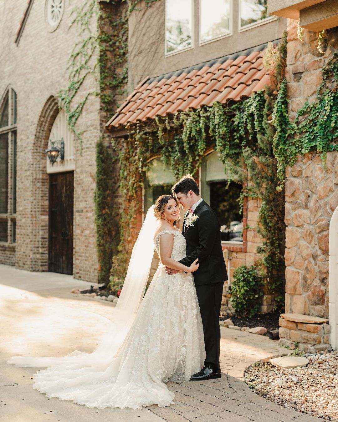 All-Inclusive Wedding Packages | Dallas-Fort Worth | Walters Wedding Estates