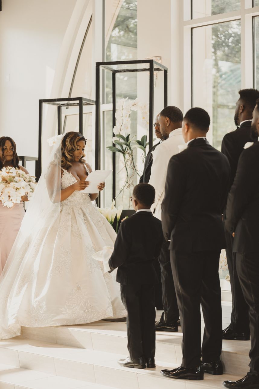 Style School | Using Your Wedding Venue as Inspiration