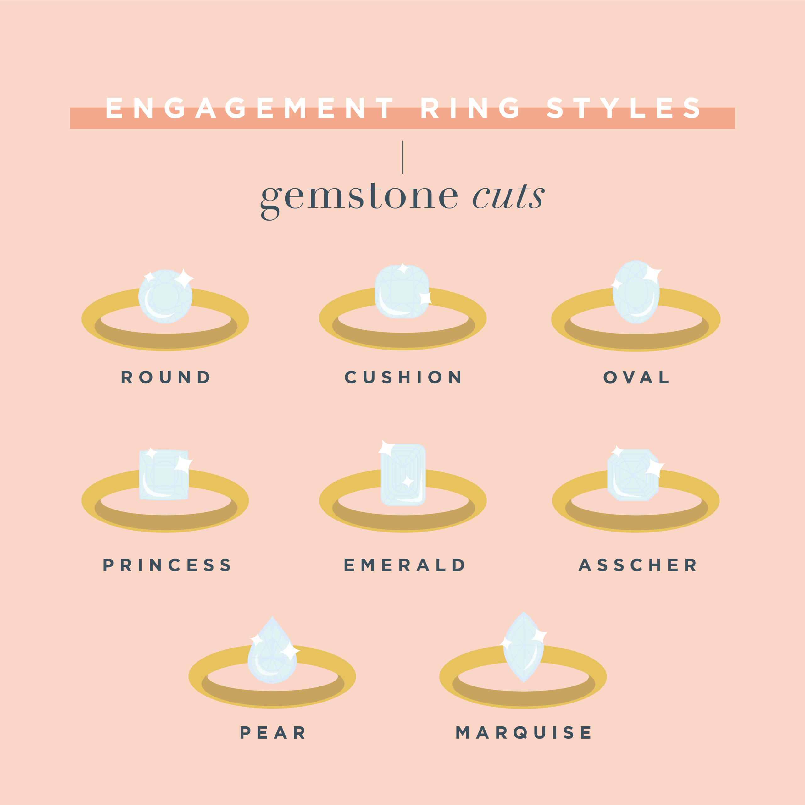 engagement ring styles