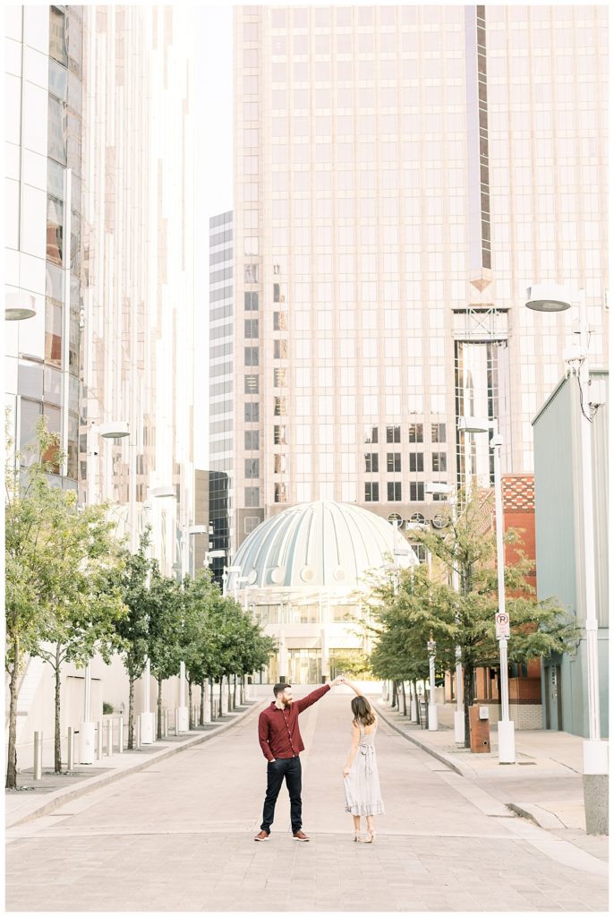places to propose in downtown