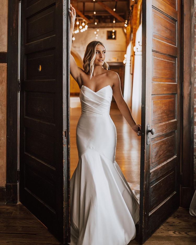 wedding dresses in Dallas