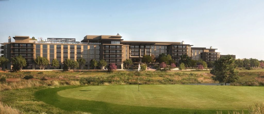 Dallas Fort Worth Golf and Country Club Wedding Venues