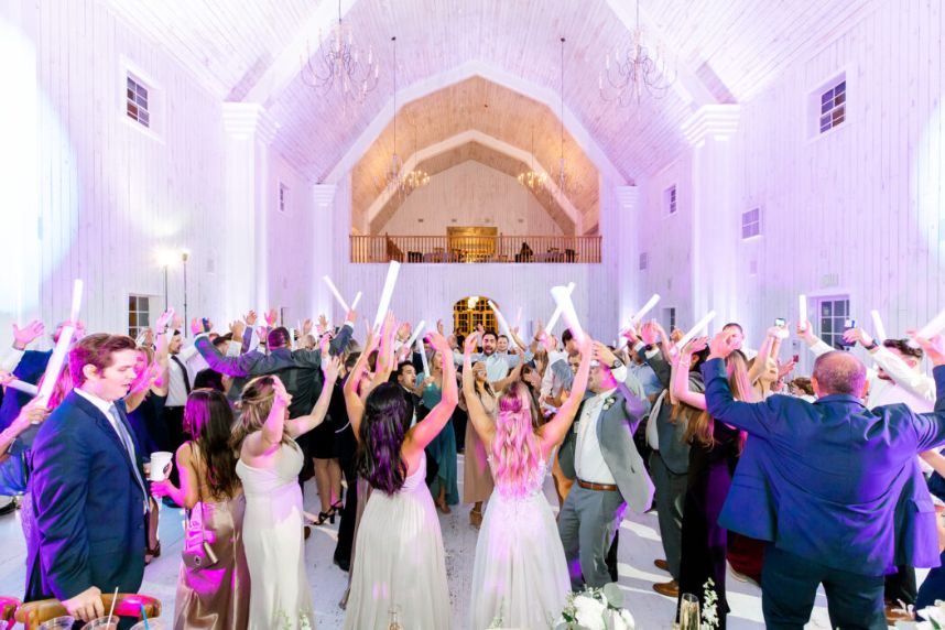 wedding lighting Dallas