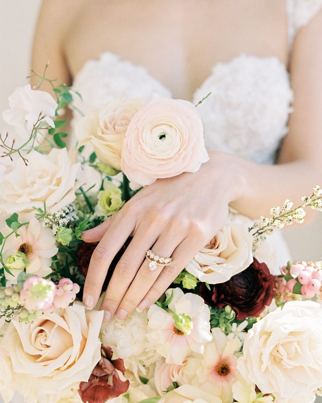 lunique jewelry custom engagement ring