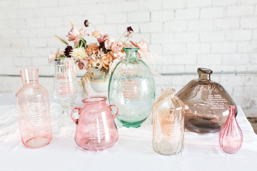 Modern Romance Wedding Inspiration North Texas Wedding Planner Alexa Kay Events North Texas Wedding Photographer Sami Kathryn Photography