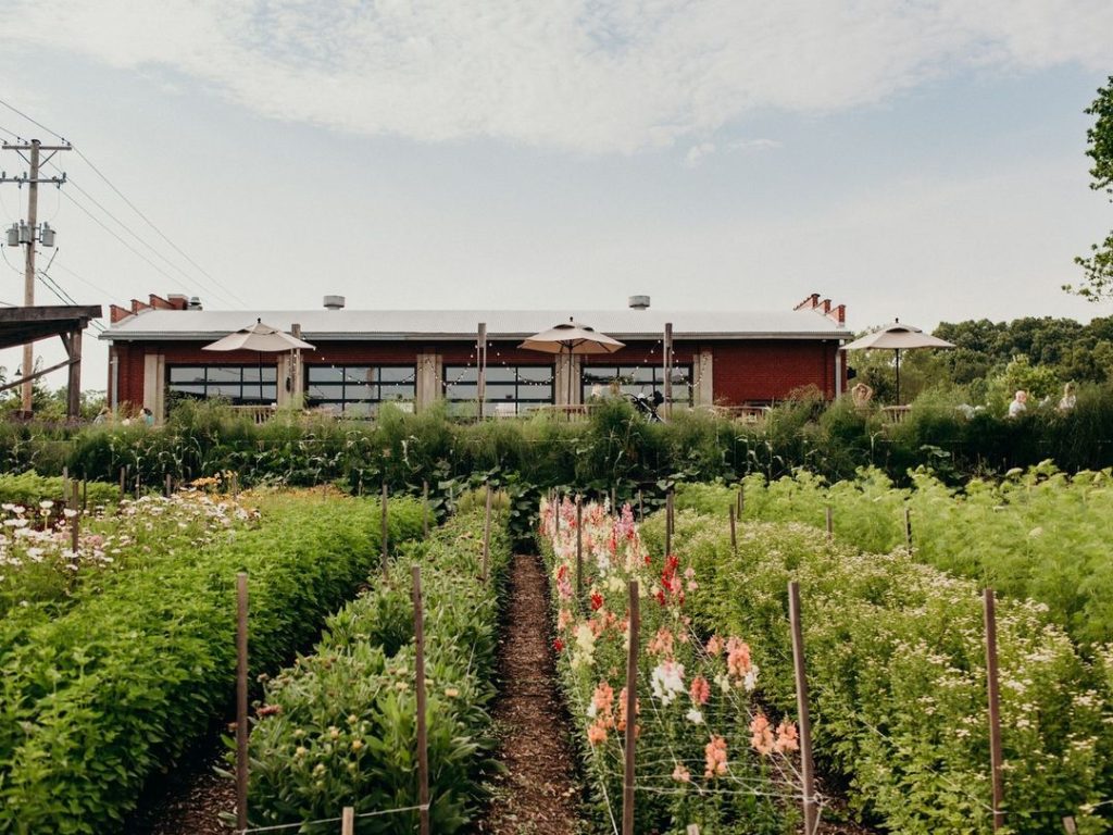 Finley Farms wedding venue Ozark MO