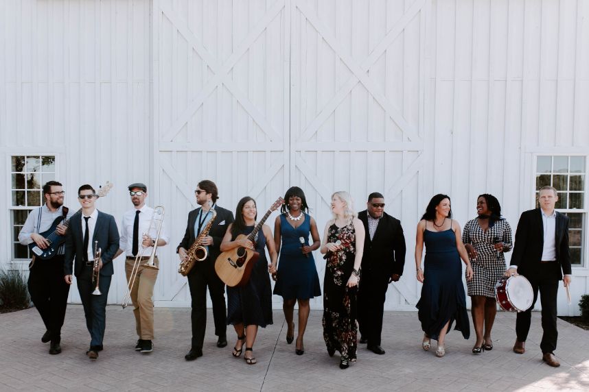 DFW wedding details