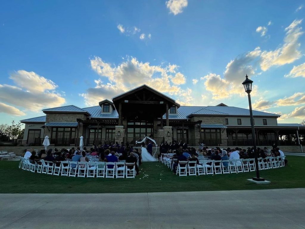 Texas Rangers Golf Club | All-Inclusive Wedding Venues in North Texas