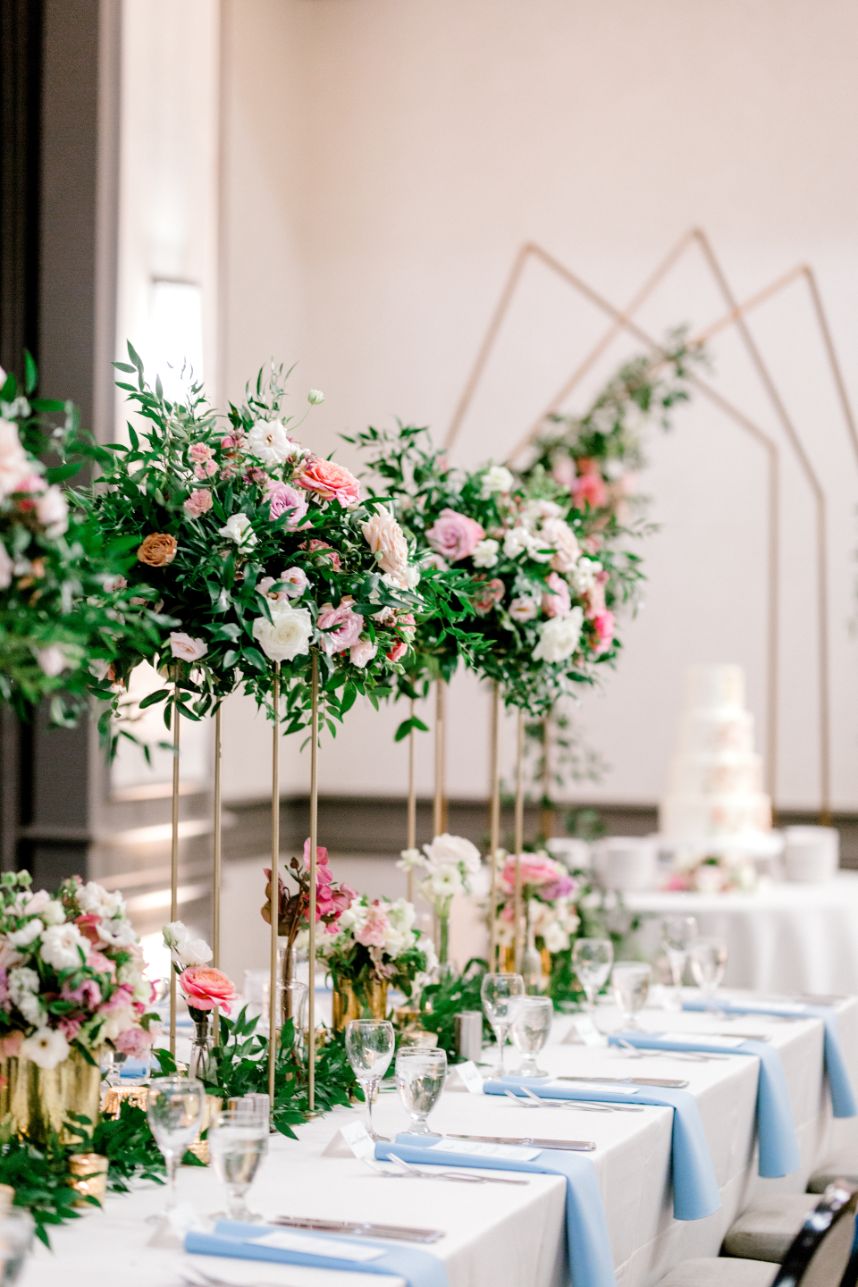 dallas winter wedding venue