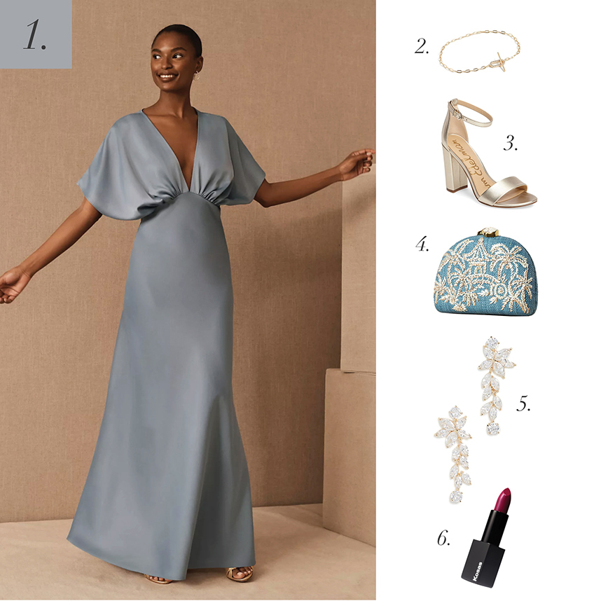 style guide to summer weddings