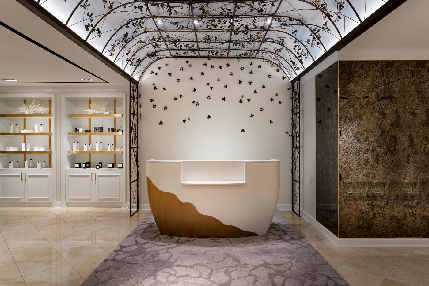 Ritz-carlton spa