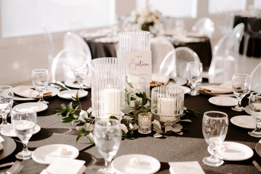 North Texas Wedding Planner Swank Soiree Shares her Portfolio