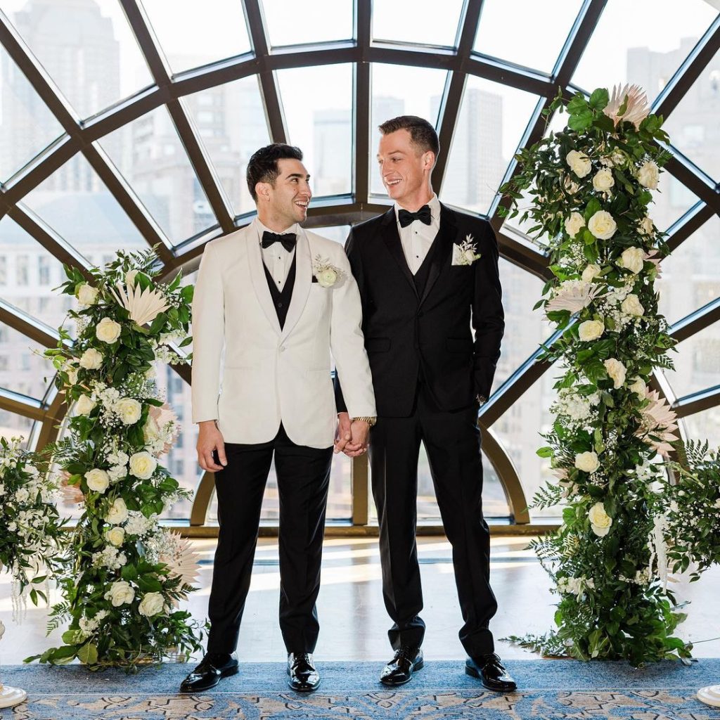 Hotel Crescent Court | all-inclusive wedding venues