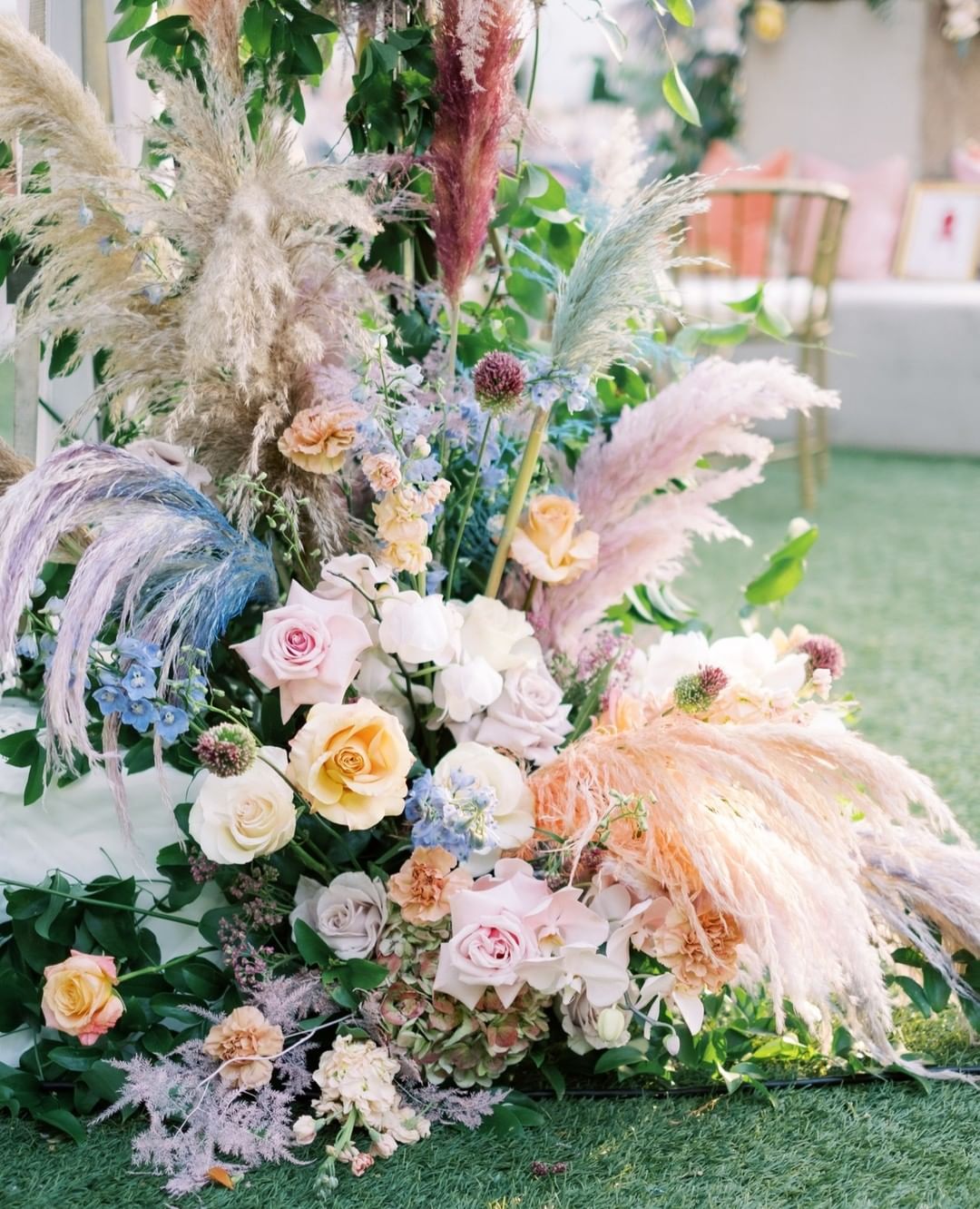 Dallas wedding florals guide