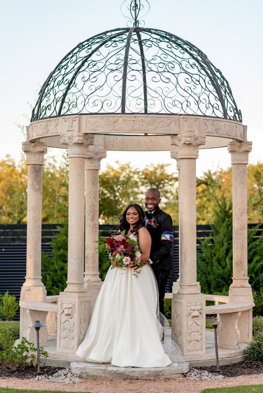 swank soiree classy timeless wedding planner
