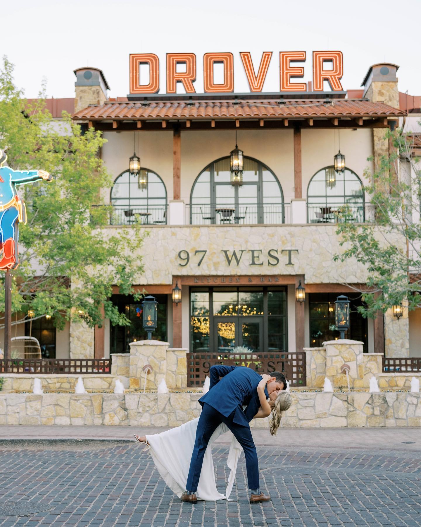 Hotel Drover