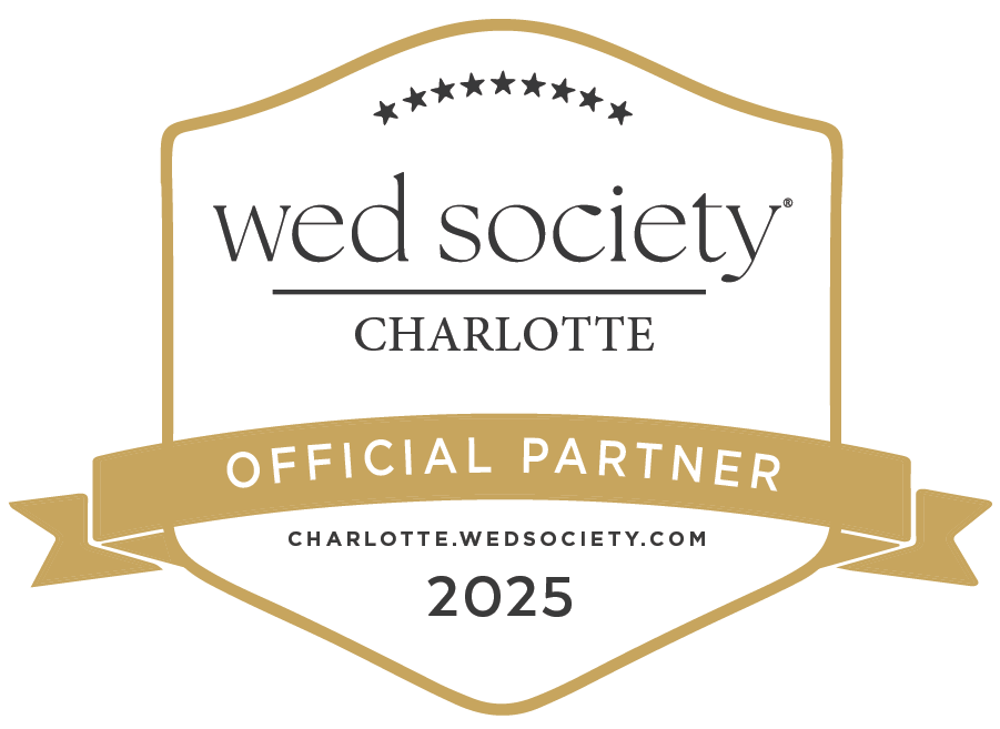 Wed Society® | Charlotte Official Partner