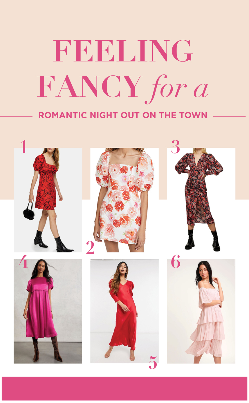 Valentine's day outfit