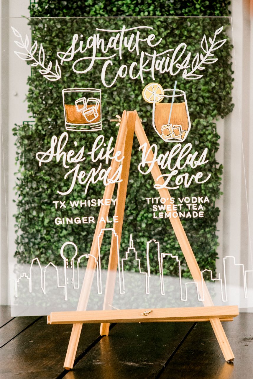 day-of wedding essentials