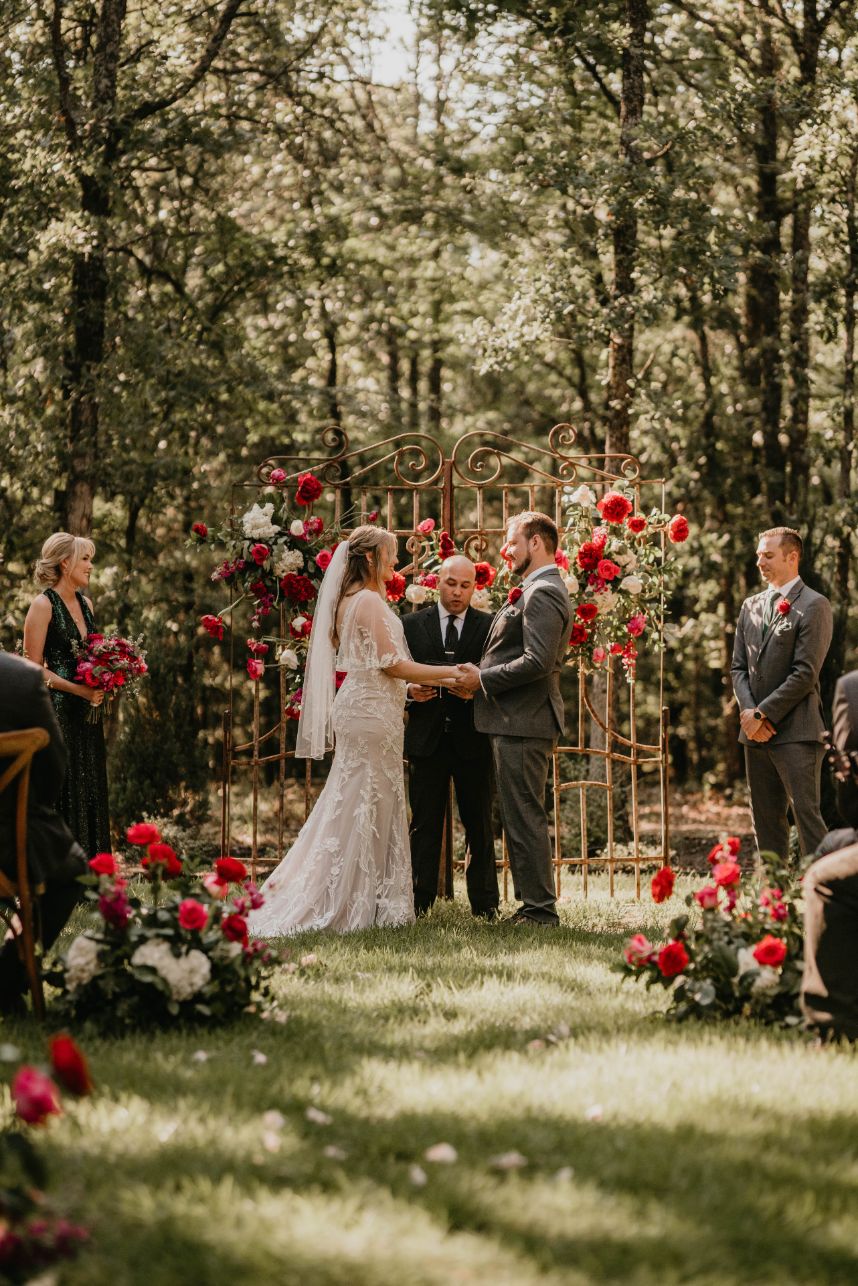 A Look Inside the Planner Portfolio of Jessica Deltoro Weddings