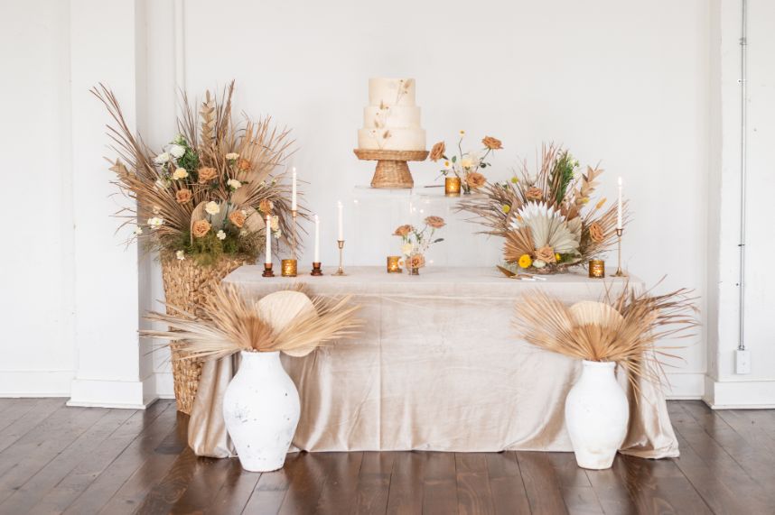 top wedding trends