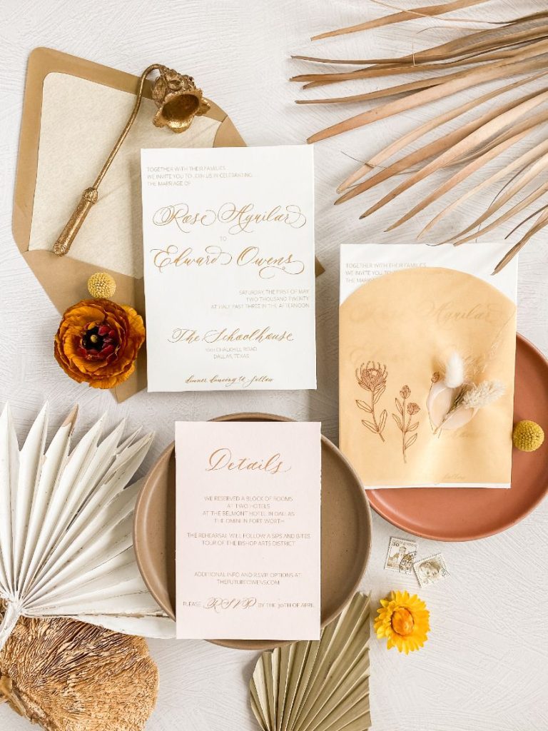 top wedding trends