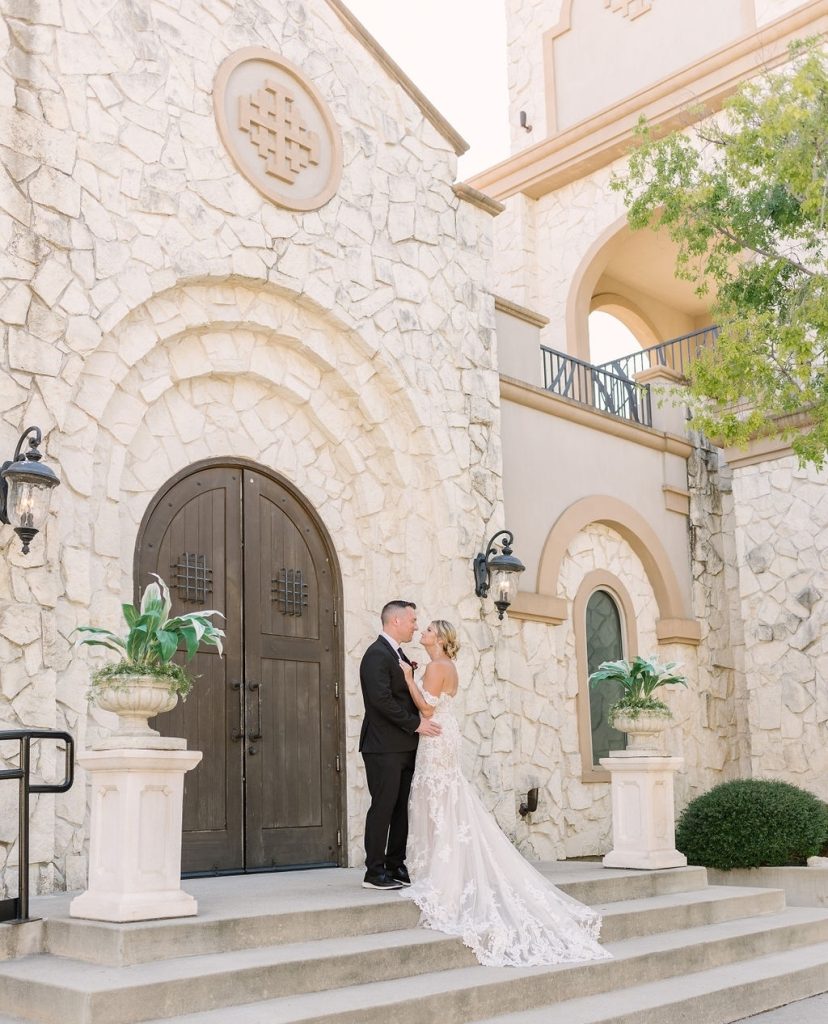 Unique Dallas wedding venues: Aristide | Colleyville