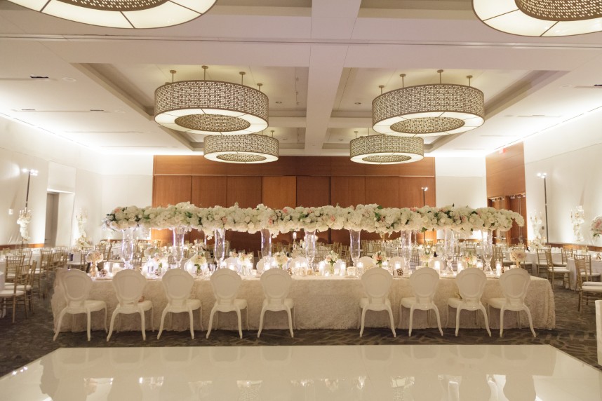 winter wonderland wedding venue
