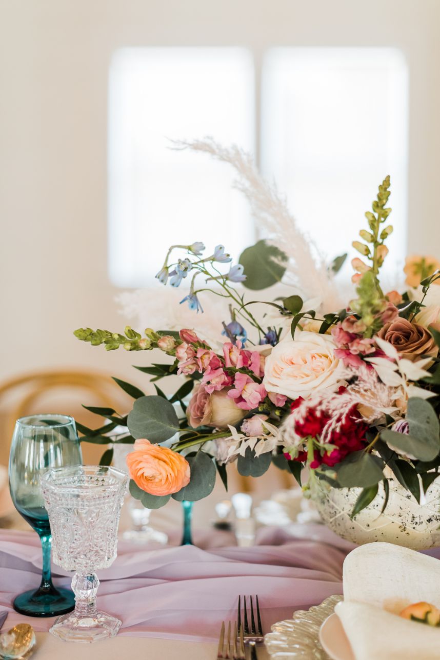 dr delphinium wedding planner