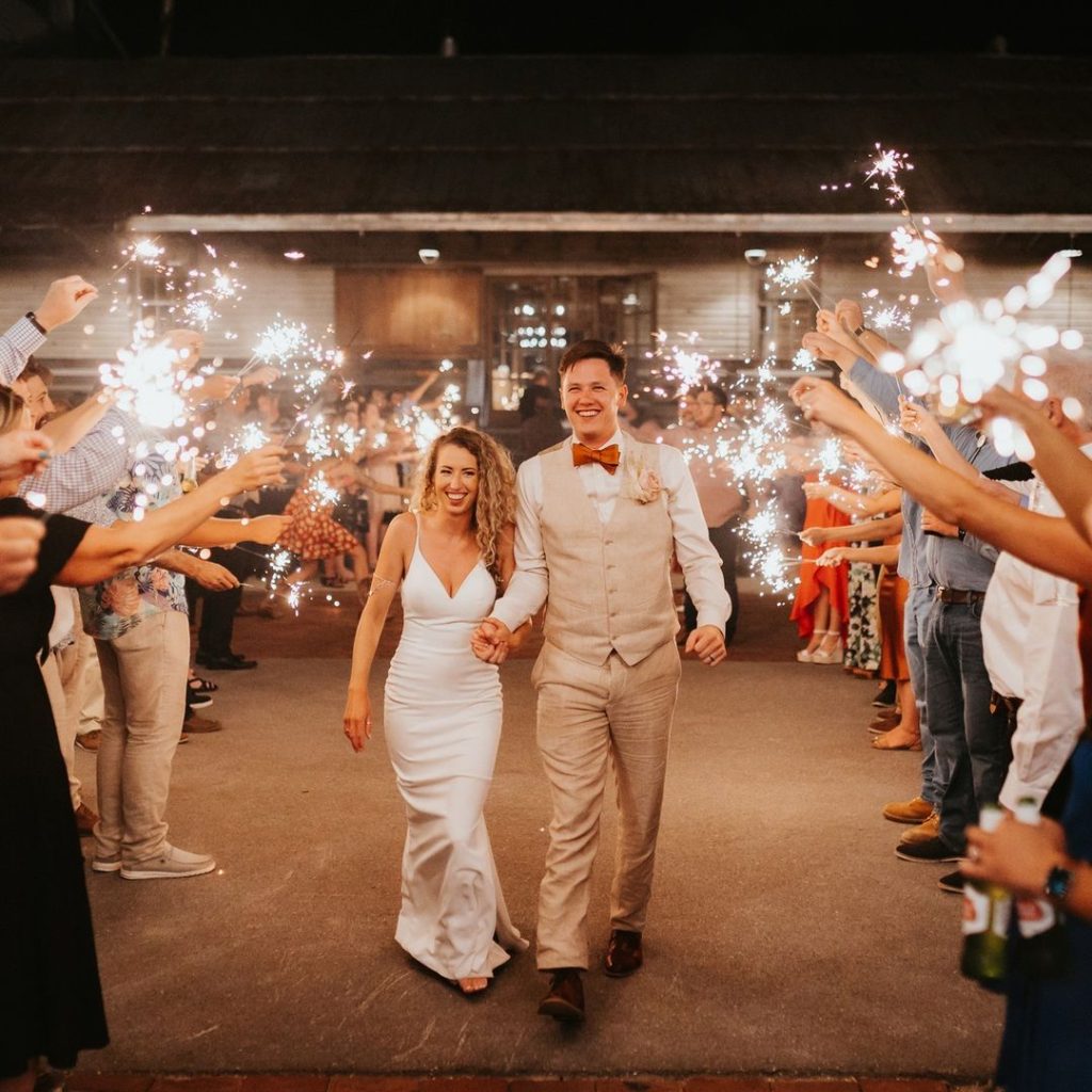 destination wedding venues | Finley Farms | Ozark, Missouri