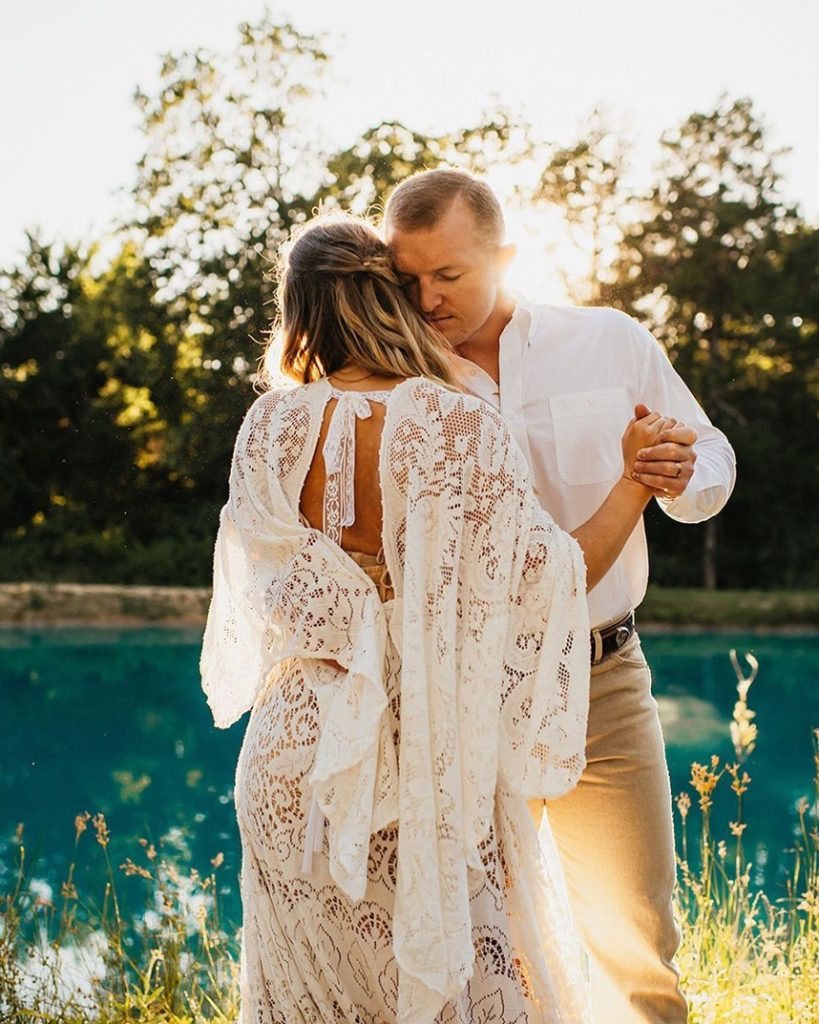 stress of wedding planning