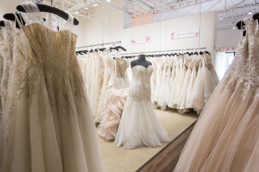 DFW wedding details