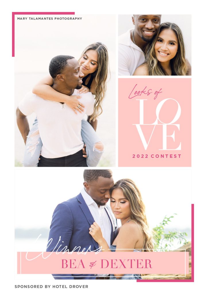 2022 looks of love contest winners