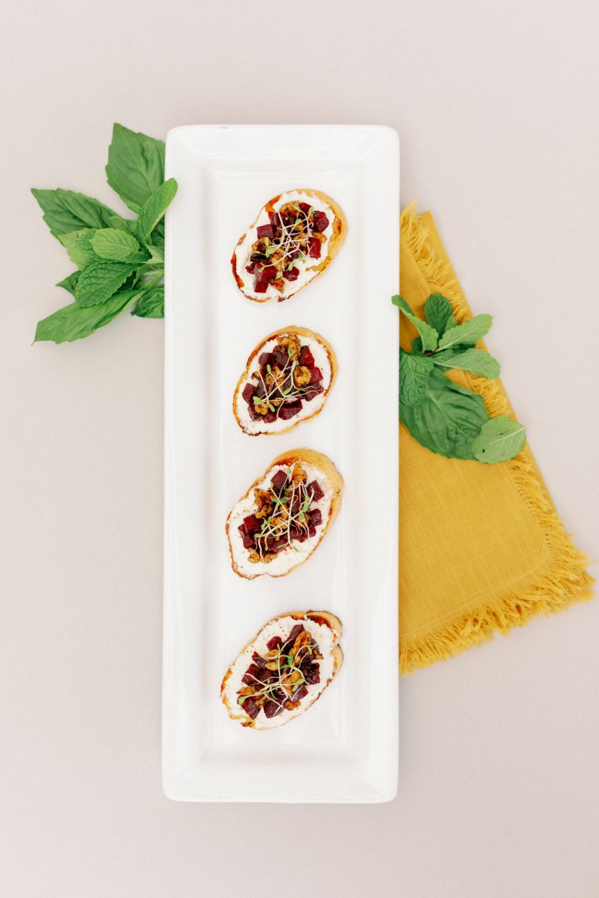 decadent pairings from dfw wedding caterers
